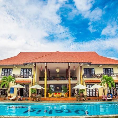 Orchid Boutique Beach Resort Фантхьєт Екстер'єр фото