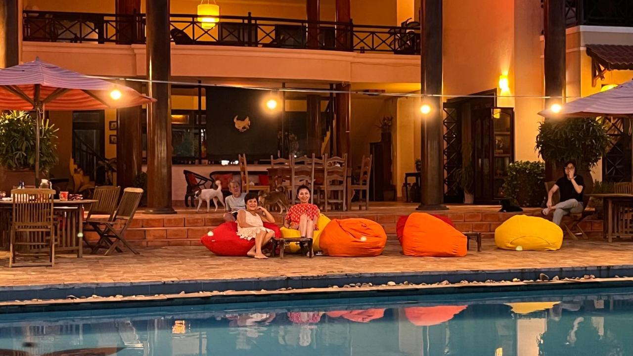 Orchid Boutique Beach Resort Фантхьєт Екстер'єр фото