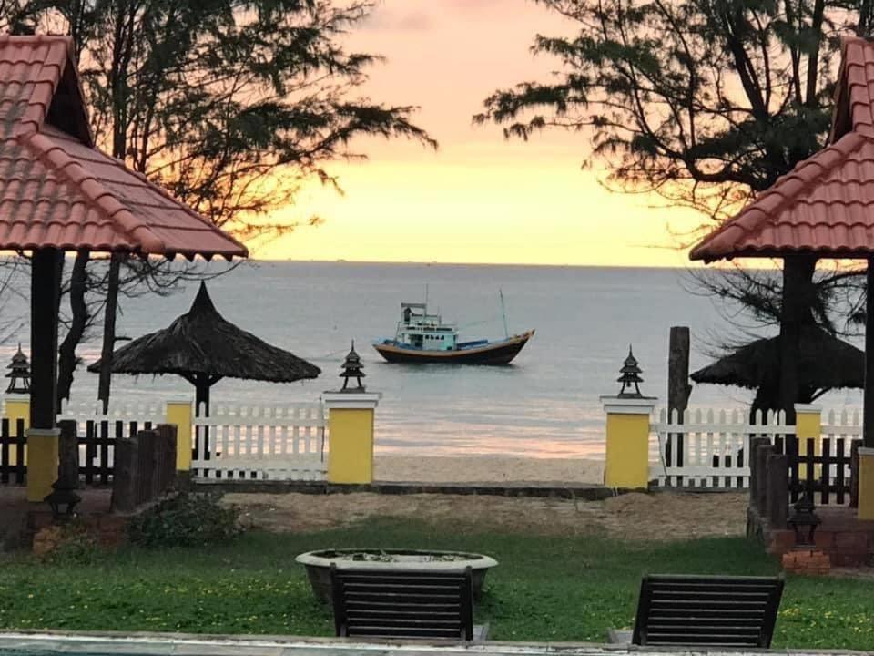 Orchid Boutique Beach Resort Фантхьєт Екстер'єр фото