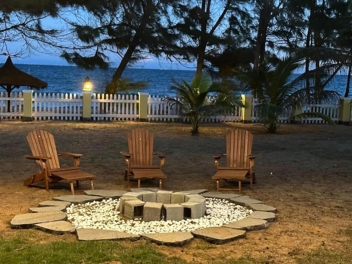 Orchid Boutique Beach Resort Фантхьєт Екстер'єр фото