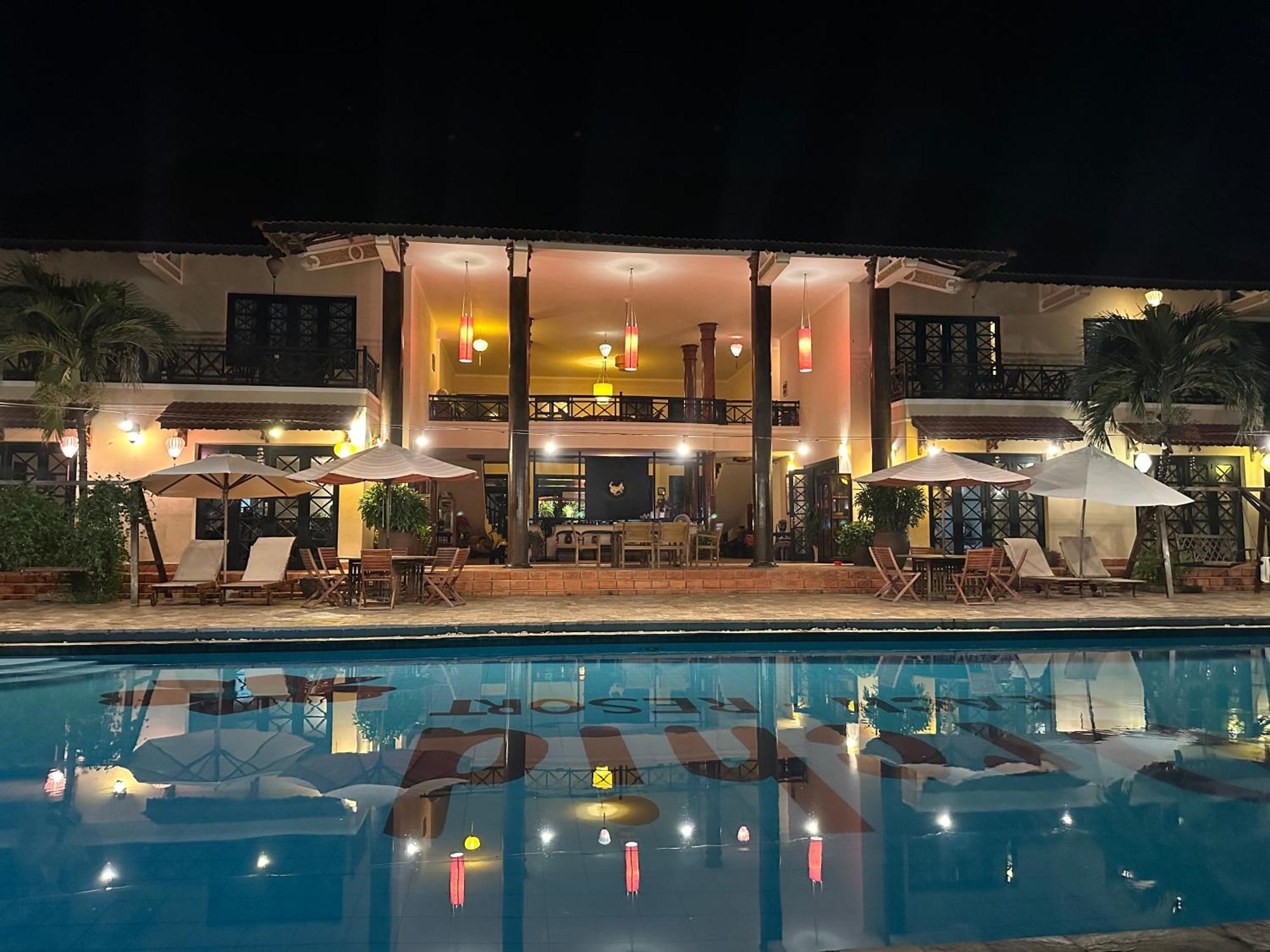 Orchid Boutique Beach Resort Фантхьєт Екстер'єр фото