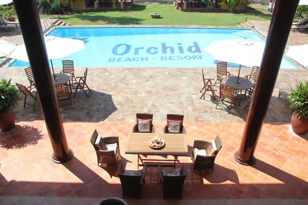 Orchid Boutique Beach Resort Фантхьєт Екстер'єр фото
