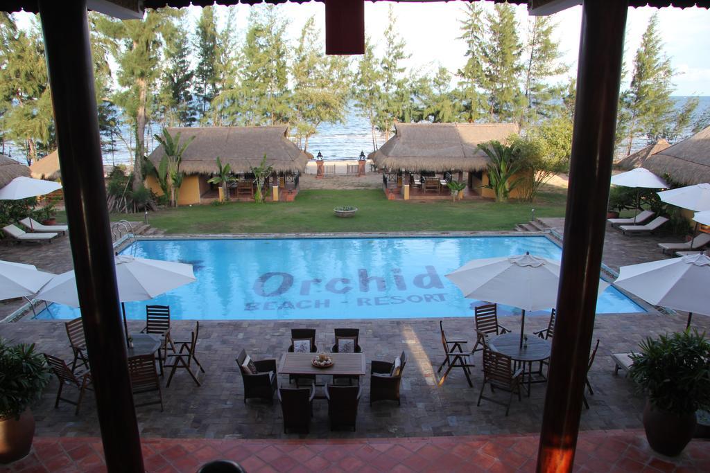 Orchid Boutique Beach Resort Фантхьєт Екстер'єр фото