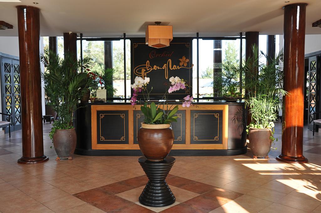 Orchid Boutique Beach Resort Фантхьєт Екстер'єр фото
