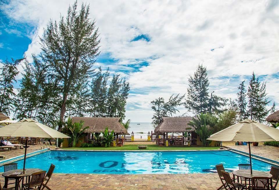 Orchid Boutique Beach Resort Фантхьєт Екстер'єр фото