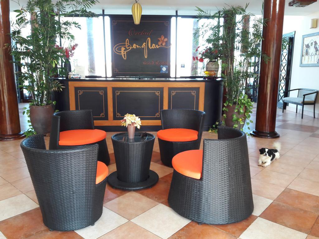 Orchid Boutique Beach Resort Фантхьєт Екстер'єр фото