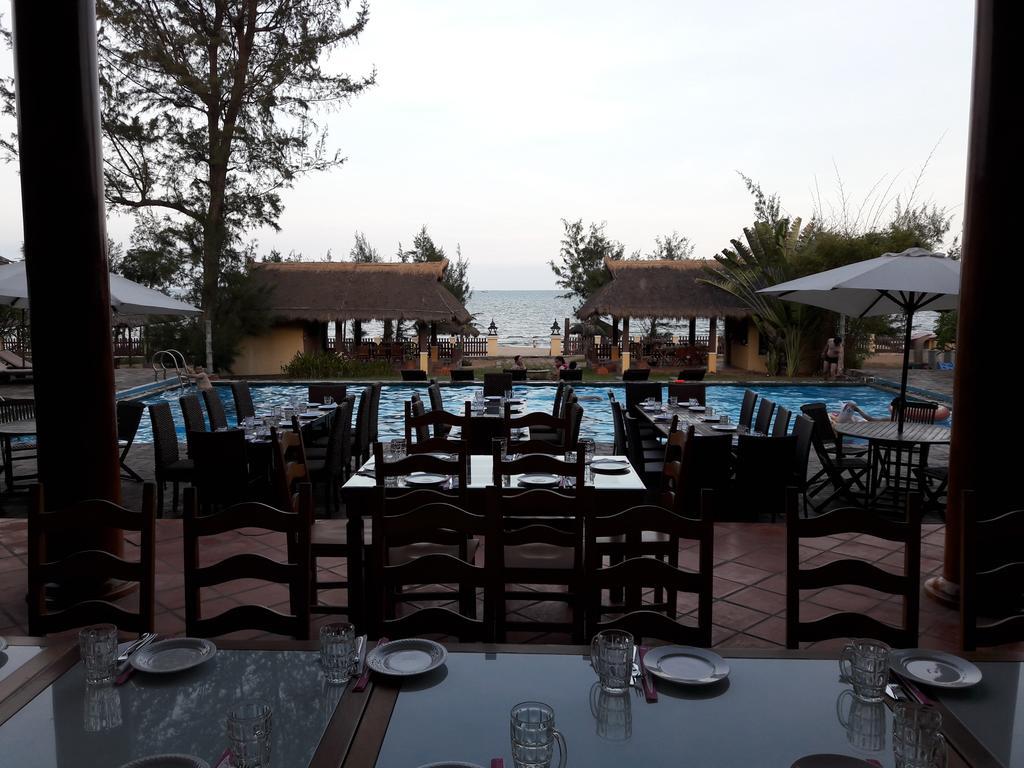 Orchid Boutique Beach Resort Фантхьєт Екстер'єр фото