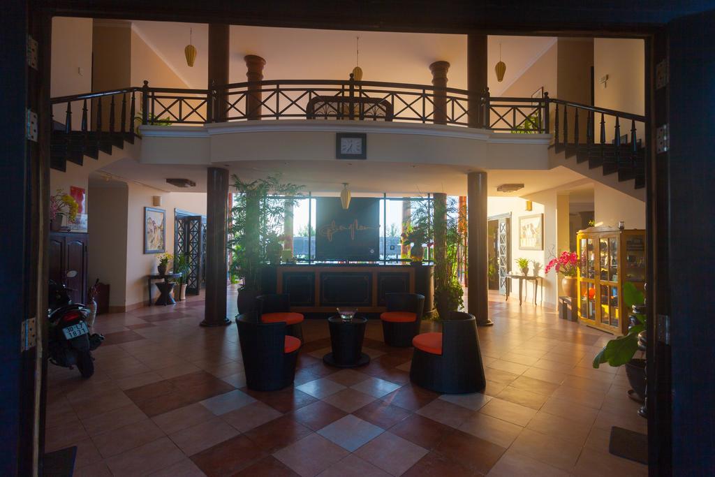 Orchid Boutique Beach Resort Фантхьєт Екстер'єр фото