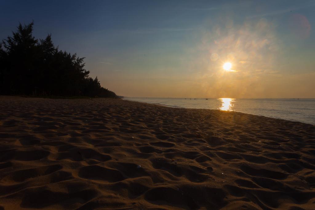 Orchid Boutique Beach Resort Фантхьєт Екстер'єр фото