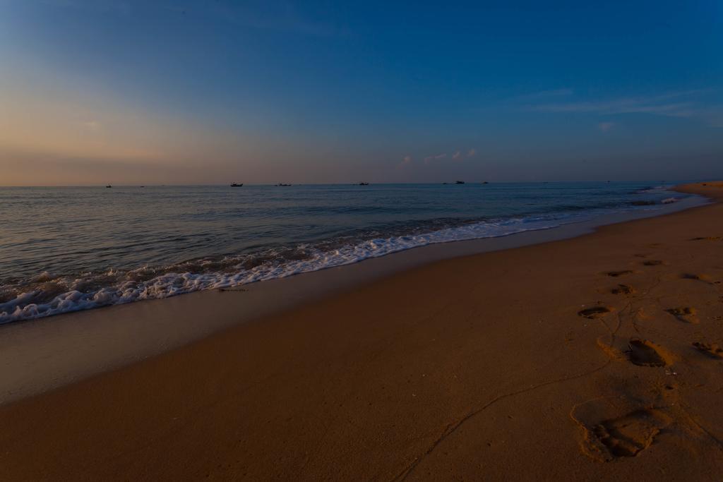 Orchid Boutique Beach Resort Фантхьєт Екстер'єр фото