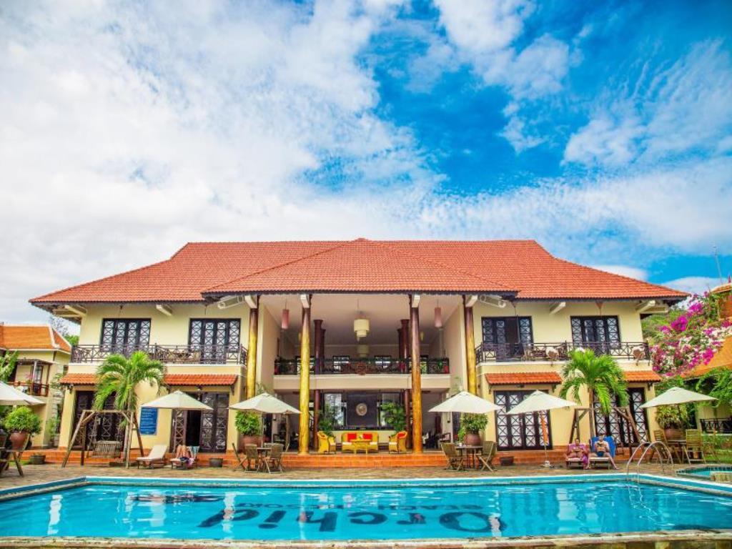 Orchid Boutique Beach Resort Фантхьєт Екстер'єр фото