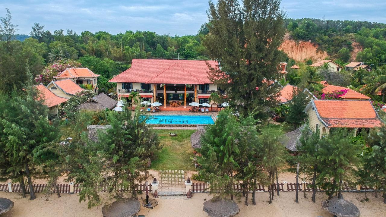 Orchid Boutique Beach Resort Фантхьєт Екстер'єр фото