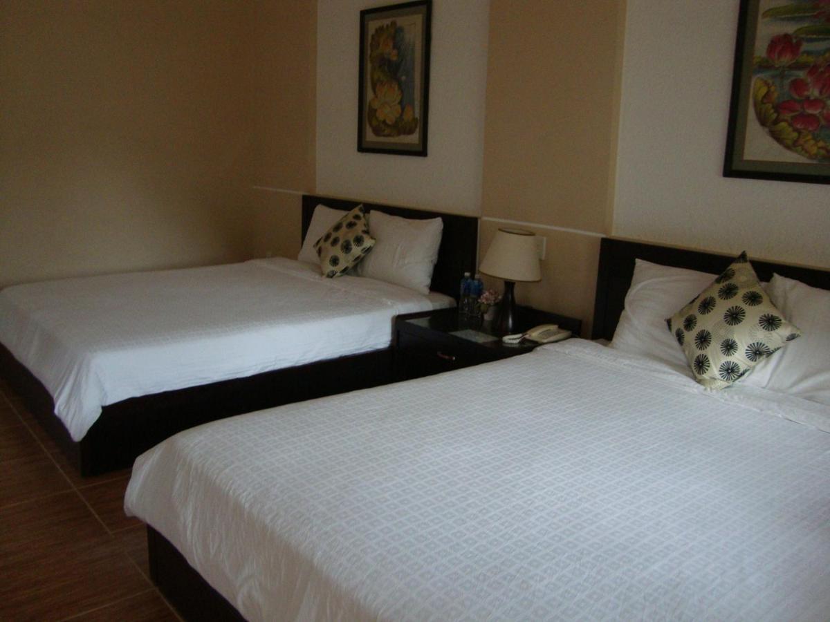 Orchid Boutique Beach Resort Фантхьєт Номер фото