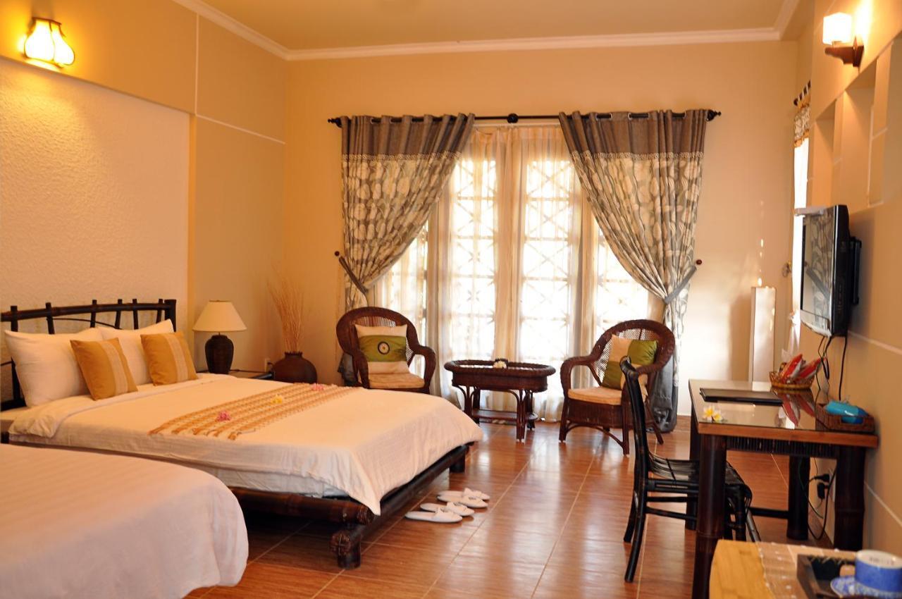Orchid Boutique Beach Resort Фантхьєт Номер фото