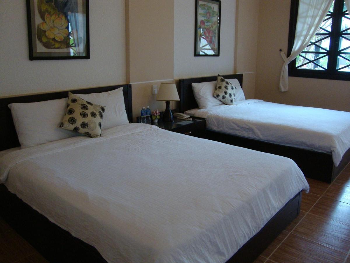 Orchid Boutique Beach Resort Фантхьєт Номер фото