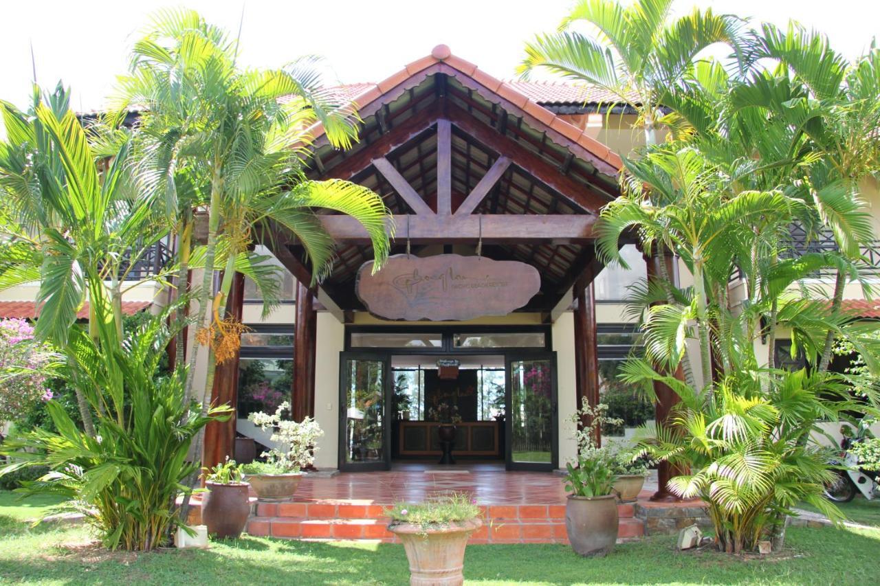 Orchid Boutique Beach Resort Фантхьєт Екстер'єр фото