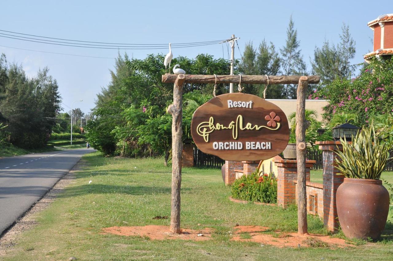 Orchid Boutique Beach Resort Фантхьєт Екстер'єр фото