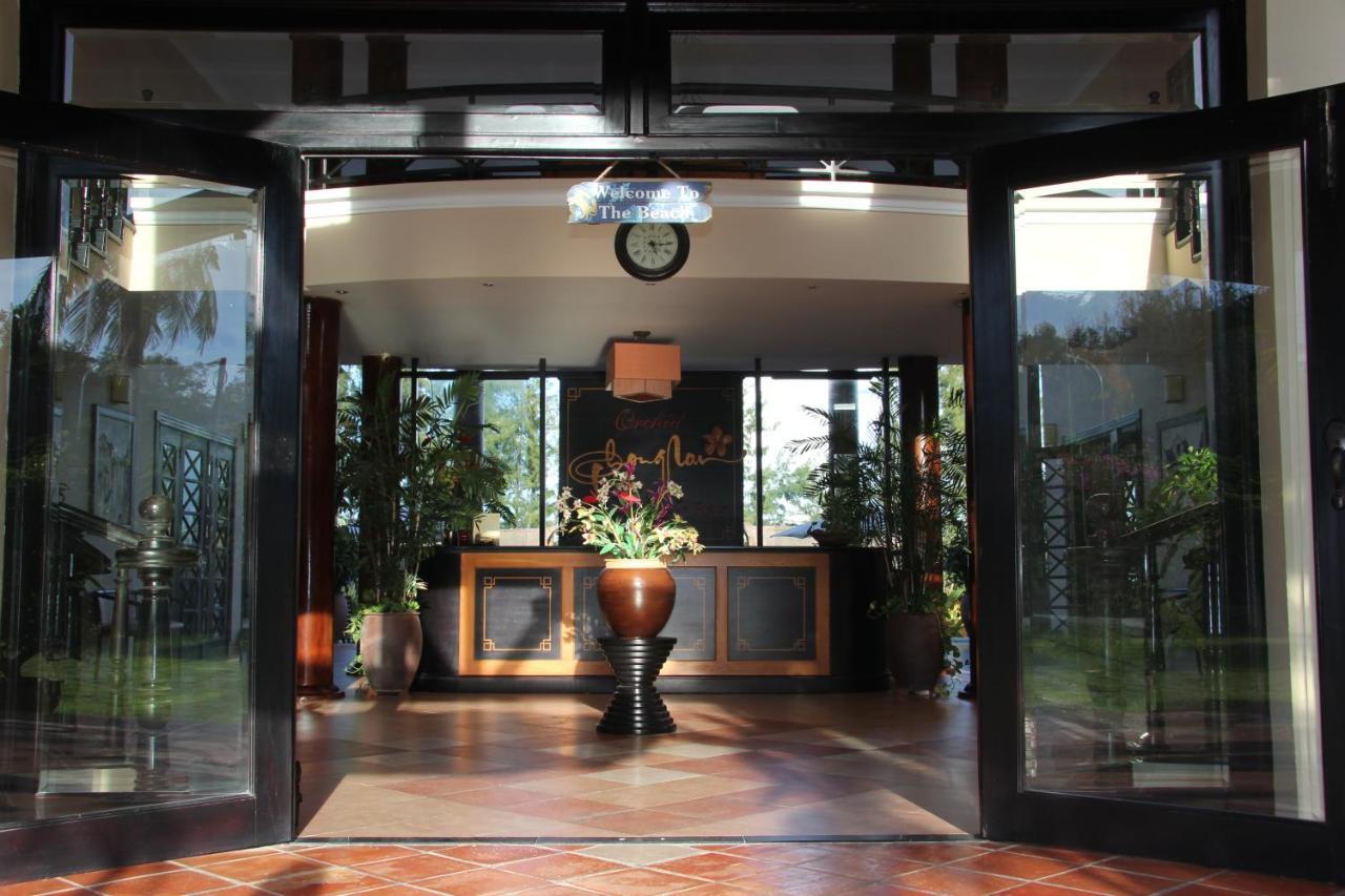 Orchid Boutique Beach Resort Фантхьєт Екстер'єр фото