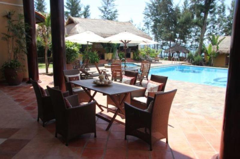 Orchid Boutique Beach Resort Фантхьєт Екстер'єр фото