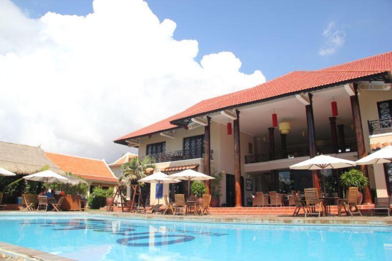 Orchid Boutique Beach Resort Фантхьєт Екстер'єр фото