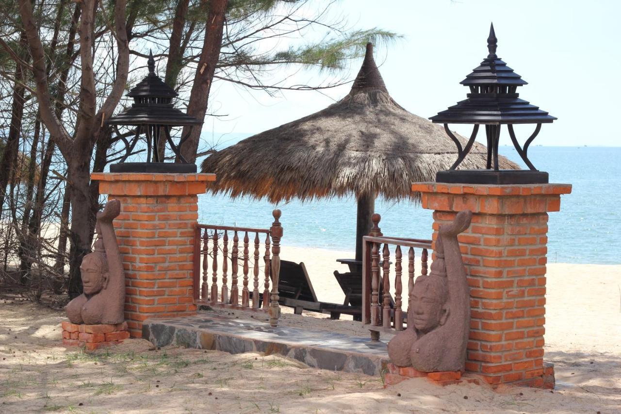 Orchid Boutique Beach Resort Фантхьєт Екстер'єр фото